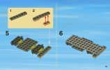 Istruzioni per la Costruzione - LEGO - 3366 - Satellite Launch Pad: Page 19