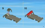 Istruzioni per la Costruzione - LEGO - 3366 - Satellite Launch Pad: Page 21