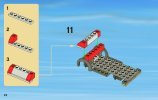 Istruzioni per la Costruzione - LEGO - 3366 - Satellite Launch Pad: Page 22