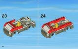 Istruzioni per la Costruzione - LEGO - 3366 - Satellite Launch Pad: Page 30