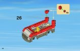 Istruzioni per la Costruzione - LEGO - 3366 - Satellite Launch Pad: Page 32