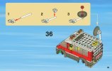 Istruzioni per la Costruzione - LEGO - 3366 - Satellite Launch Pad: Page 39