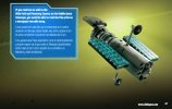 Istruzioni per la Costruzione - LEGO - 3366 - Satellite Launch Pad: Page 47