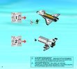 Istruzioni per la Costruzione - LEGO - 3367 - Space Shuttle: Page 2