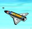 Istruzioni per la Costruzione - LEGO - 3367 - Space Shuttle: Page 23