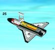 Istruzioni per la Costruzione - LEGO - 3367 - Space Shuttle: Page 29