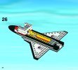 Istruzioni per la Costruzione - LEGO - 3367 - Space Shuttle: Page 30