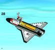 Istruzioni per la Costruzione - LEGO - 3367 - Space Shuttle: Page 32