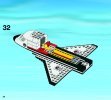 Istruzioni per la Costruzione - LEGO - 3367 - Space Shuttle: Page 36