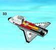 Istruzioni per la Costruzione - LEGO - 3367 - Space Shuttle: Page 37