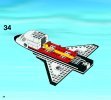 Istruzioni per la Costruzione - LEGO - 3367 - Space Shuttle: Page 38