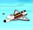 Istruzioni per la Costruzione - LEGO - 3367 - Space Shuttle: Page 43