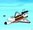 Istruzioni per la Costruzione - LEGO - 3367 - Space Shuttle: Page 49