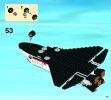 Istruzioni per la Costruzione - LEGO - 3367 - Space Shuttle: Page 57