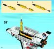 Istruzioni per la Costruzione - LEGO - 3367 - Space Shuttle: Page 62