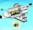 Istruzioni per la Costruzione - LEGO - 3367 - Space Shuttle: Page 64