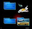 Istruzioni per la Costruzione - LEGO - 3367 - Space Shuttle: Page 70