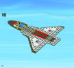 Istruzioni per la Costruzione - LEGO - 3367 - Space Shuttle: Page 14