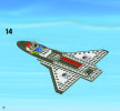 Istruzioni per la Costruzione - LEGO - 3367 - Space Shuttle: Page 18