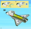 Istruzioni per la Costruzione - LEGO - 3367 - Space Shuttle: Page 34