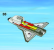 Istruzioni per la Costruzione - LEGO - 3367 - Space Shuttle: Page 37