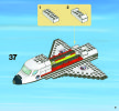 Istruzioni per la Costruzione - LEGO - 3367 - Space Shuttle: Page 41