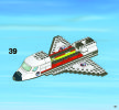 Istruzioni per la Costruzione - LEGO - 3367 - Space Shuttle: Page 43