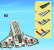 Istruzioni per la Costruzione - LEGO - 3367 - Space Shuttle: Page 54