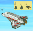 Istruzioni per la Costruzione - LEGO - 3367 - Space Shuttle: Page 55