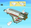 Istruzioni per la Costruzione - LEGO - 3367 - Space Shuttle: Page 60