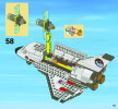 Istruzioni per la Costruzione - LEGO - 3367 - Space Shuttle: Page 63