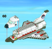 Istruzioni per la Costruzione - LEGO - 3367 - Space Shuttle: Page 65