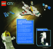 Istruzioni per la Costruzione - LEGO - 3367 - Space Shuttle: Page 66