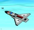 Istruzioni per la Costruzione - LEGO - 3367 - Space Shuttle: Page 18