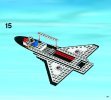 Istruzioni per la Costruzione - LEGO - 3367 - Space Shuttle: Page 19