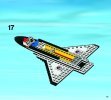 Istruzioni per la Costruzione - LEGO - 3367 - Space Shuttle: Page 21