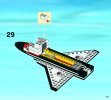 Istruzioni per la Costruzione - LEGO - 3367 - Space Shuttle: Page 33