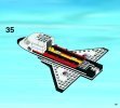 Istruzioni per la Costruzione - LEGO - 3367 - Space Shuttle: Page 39