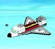 Istruzioni per la Costruzione - LEGO - 3367 - Space Shuttle: Page 45