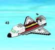 Istruzioni per la Costruzione - LEGO - 3367 - Space Shuttle: Page 47