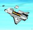 Istruzioni per la Costruzione - LEGO - 3367 - Space Shuttle: Page 51