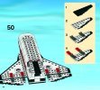 Istruzioni per la Costruzione - LEGO - 3367 - Space Shuttle: Page 54