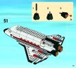 Istruzioni per la Costruzione - LEGO - 3367 - Space Shuttle: Page 55