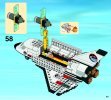 Istruzioni per la Costruzione - LEGO - 3367 - Space Shuttle: Page 63