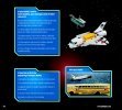 Istruzioni per la Costruzione - LEGO - 3367 - Space Shuttle: Page 70