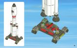 Istruzioni per la Costruzione - LEGO - 3368 - Space Center: Page 15