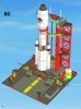 Istruzioni per la Costruzione - LEGO - 3368 - Space Center: Page 74