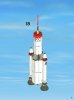 Istruzioni per la Costruzione - LEGO - 3368 - Space Center: Page 19