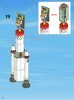 Istruzioni per la Costruzione - LEGO - 3368 - Space Center: Page 22