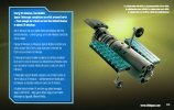 Istruzioni per la Costruzione - LEGO - 3368 - Space Center: Page 43